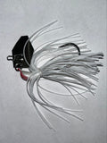 White Bladed JIg