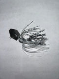 White Shad Bladed Jig